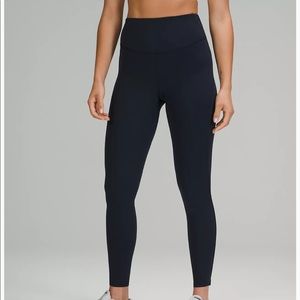 Lululemon Base Pase High Rise leggings